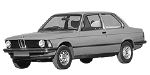 BMW E21 U3591 Fault Code