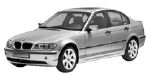 BMW E46 U3591 Fault Code