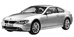 BMW E63 U3591 Fault Code