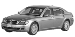 BMW E66 U3591 Fault Code