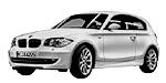 BMW E81 U3591 Fault Code