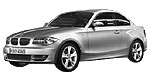 BMW E82 U3591 Fault Code