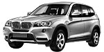 BMW F25 U3591 Fault Code