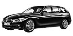 BMW F31 U3591 Fault Code