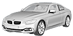 BMW F32 U3591 Fault Code